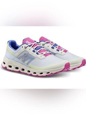 On Cloudvista women's tennis shoes